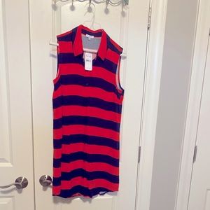 Sleeveless dress